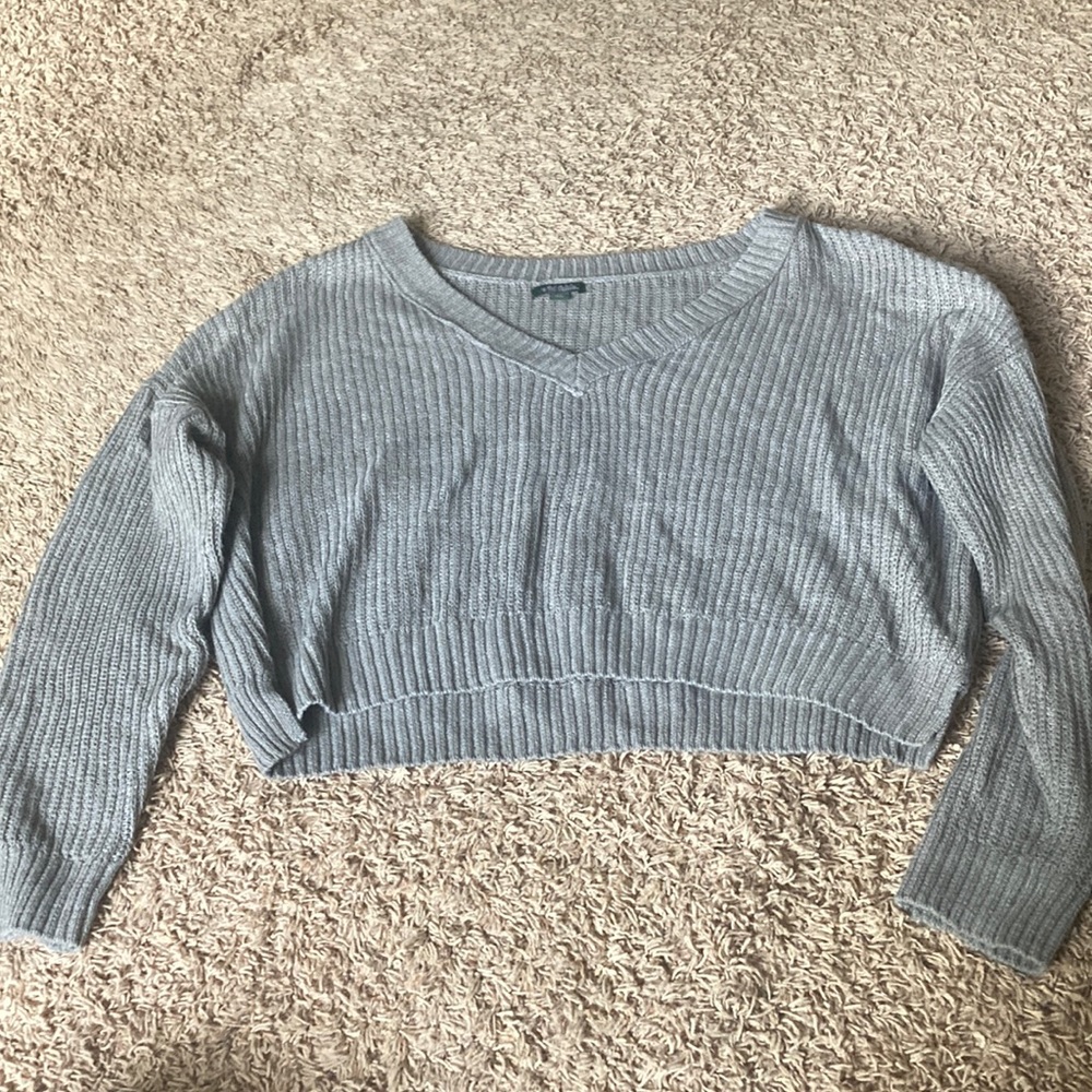 Womens Wild Fable sweater cropped size XXL